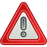 Exception Icon